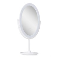 Specchio per il trucco illuminato LED 4200ºK Ø14,5Cm