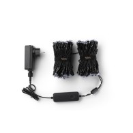 Ghirlanda LED Twinkly controllata da app 32M BT + WIFI IP44 x