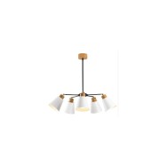 Lampada a sospensione "Nantong"
