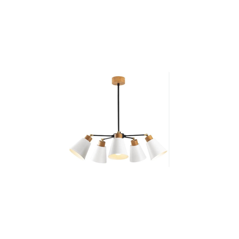 Lampada a sospensione "Nantong"