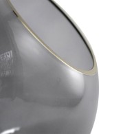 Lampada A Sospensione "Ballroom Smoke" E27 Senza Lampadina
