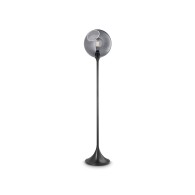 Lampada Da Pavimento "Ballroom Smoke" E27 Senza Lampadina