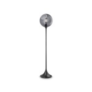 Lampada Da Pavimento "Ballroom Smoke" E27 Senza Lampadina