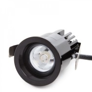 Faretto LED Da Incasso 2W 168Lm 2700ºK Hayden Circolare Ø36Mm