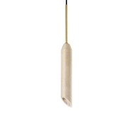 Lampada A Sospensione "Marble Art Sand" GU10 Senza Lampadina