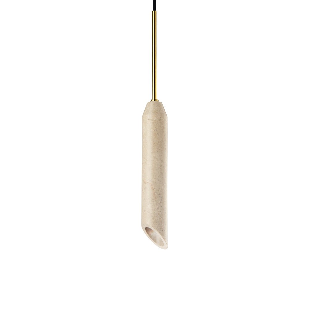 Lampada A Sospensione "Marble Art Sand" GU10 Senza Lampadina Lampada A Sospensione "Marble Art Sand" GU10 Senza Lampadina