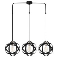 Lampada a sospensione "Bikaner"