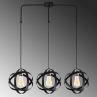 Lampada a sospensione "Bikaner"