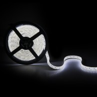 Striscia da 204 LED/M 60W 4700Lm CRI85 2700ºK SMD3014 12VDC