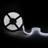 Striscia da 204 LED/M 60W 4700Lm CRI85 2700ºK SMD3014 12VDC