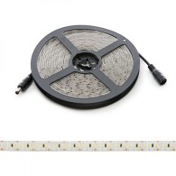 Striscia da 204 LED/M 60W 4700Lm CRI85 2700ºK SMD3014 12VDC
