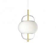 Lampada A Sospensione "Shahin" 3xE14 Senza Lampadina