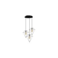 Lampada a sospensione "Huangshi"
