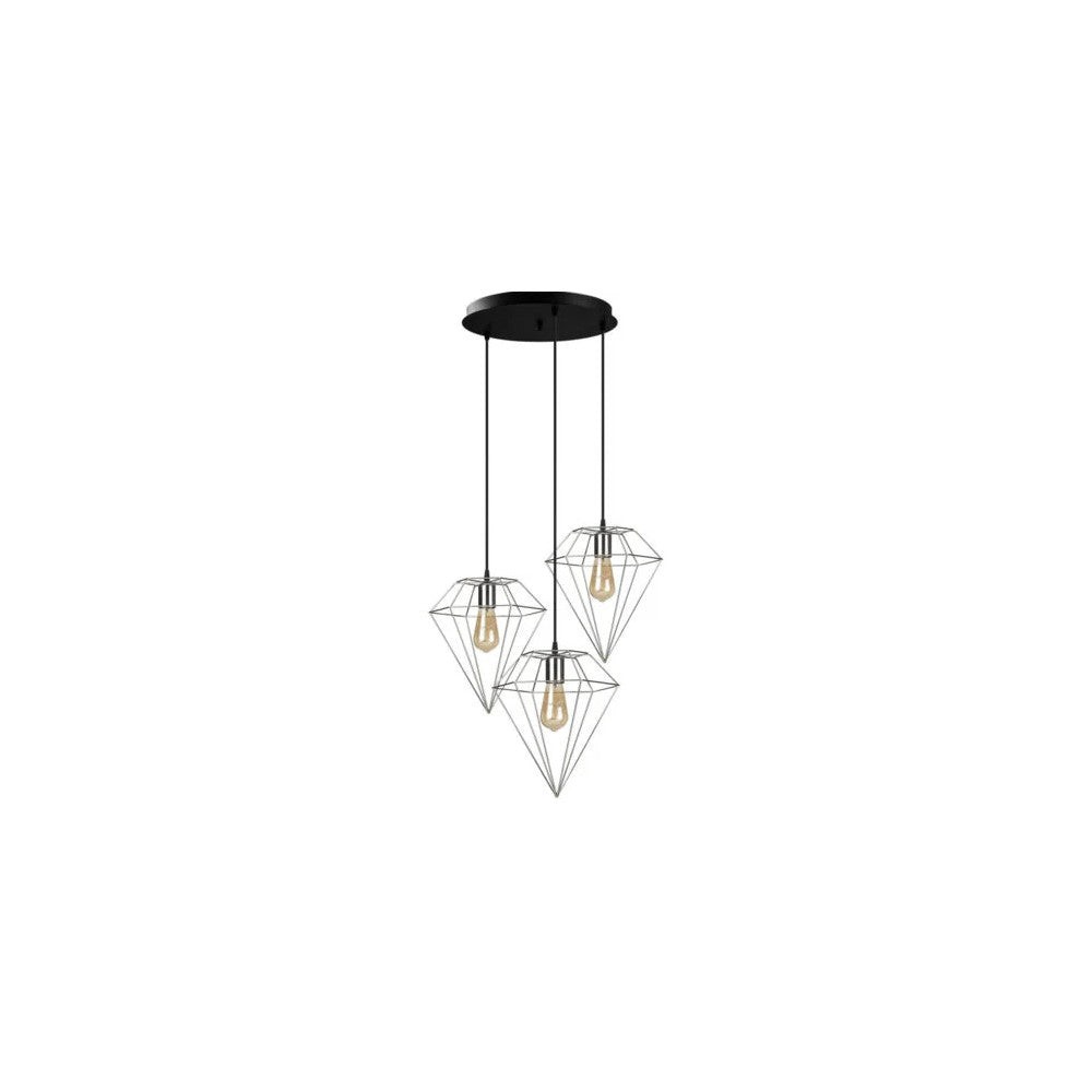 Lampada a sospensione "Huangshi"