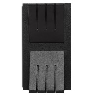 Lampada da parete a LED 6W 367Lm 2700ºK Allison IP65 Cree