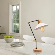 Lampada da tavolo "Huanggang"