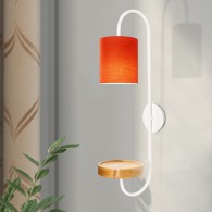 Luce a muro "Sanming"