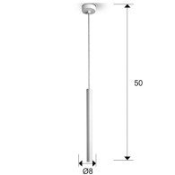 Lampada A Sospensione "Varas"