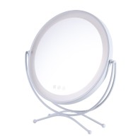 Specchio per il trucco illuminato LED 4200ºK 48x43Cm
