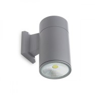 Lampada da parete a LED 20W 1872Lm 2700ºK Audrey IP65 40.