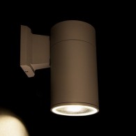 Lampada da parete a LED 20W 1872Lm 2700ºK Audrey IP65 40.
