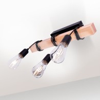 Lampada A Sospensione "Bianca"