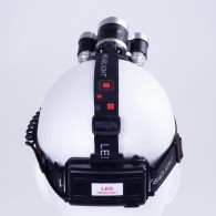 Luce anteriore "Antibo" 10W Alluminio/ABS