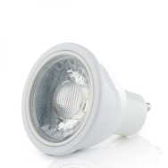 Lampadina LED GU10 6W 504Lm 2700ºK 40.