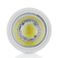 Lampadina LED GU10 6W 504Lm 2700ºK 40.