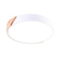 Plafoniera LED 18W 1.800Lm Circolare Bicolore "Veronica"