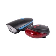 Faretto per bicicletta LED 2 Livelli+Veloce