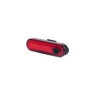 Luce posteriore Bicicleta LED 3 Livelli+Veloce