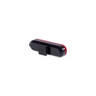 Luce posteriore Bicicleta LED 3 Livelli+Veloce
