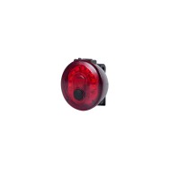 Luce posteriore Bicicleta LED 2 Livelli+Veloce