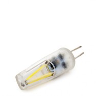 Lampadina LED G4 1,5W 121Lm 3000ºK Filamento 40.