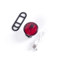 Luce posteriore Bicicleta LED 2 Livelli+Veloce