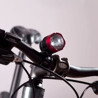 Faretto per bicicletta LED 2 Livelli+Veloce