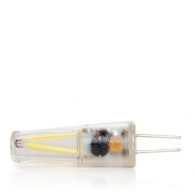 Lampadina LED G4 1,5W 121Lm 3000ºK Filamento 40.