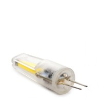 Lampadina LED G4 1,5W 121Lm 3000ºK Filamento 40.