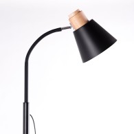 Lampada Da Pavimento "Victor"