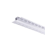 Profilo de Alluminio par Escayola/Pladur Striscia LED 9mm - 1M