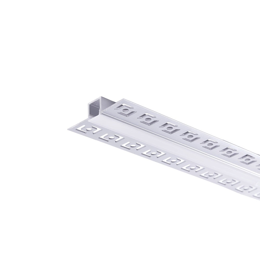Profilo de Alluminio par Escayola/Pladur Striscia LED 9mm - 1M Profilo de Alluminio par Escayola/Pladur Striscia LED 9mm - 1M