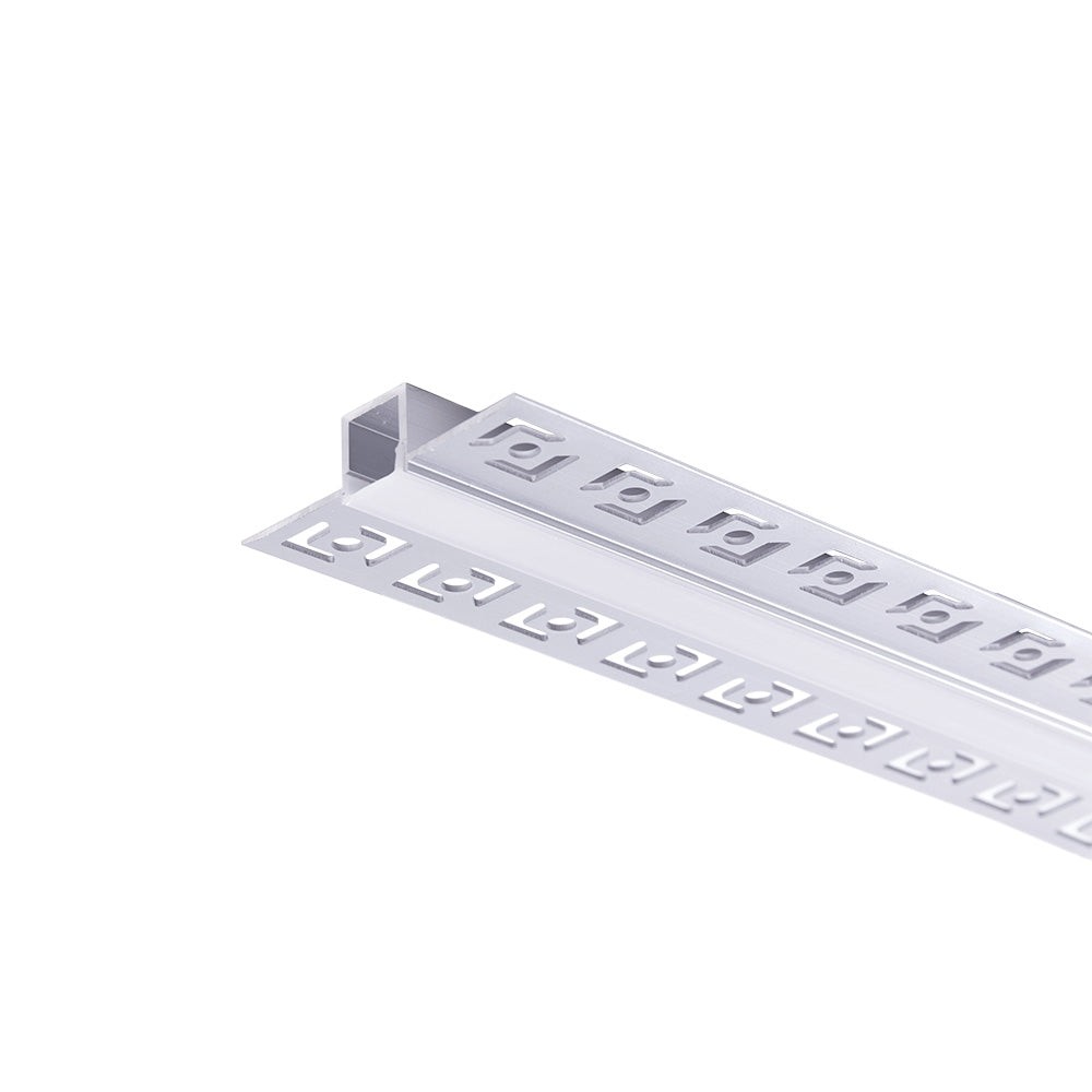 Profilo de Alluminio par Escayola/Pladur Striscia LED 9mm - 2M Profilo de Alluminio par Escayola/Pladur Striscia LED 9mm - 2M