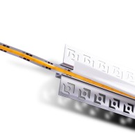 Profilo de Alluminio par Escayola/Pladur Striscia LED 9mm - 2M