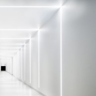 Profilo de Alluminio par Escayola/Pladur Striscia LED 9mm - 2M