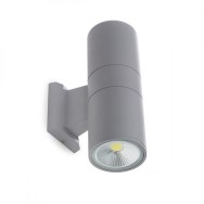Lampada da parete a LED 30W 2246Lm 2700ºK Viola IP65 40.