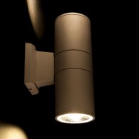 Lampada da parete a LED 30W 2246Lm 2700ºK Viola IP65 40.