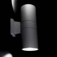 Lampada da parete a LED 30W 2246Lm 2700ºK Viola IP65 40.