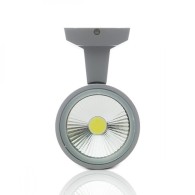 Lampada da parete a LED 30W 2246Lm 2700ºK Viola IP65 40.