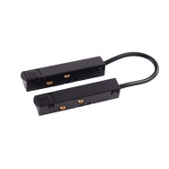 Connettore Doppio Traccia Magnetico 20mm